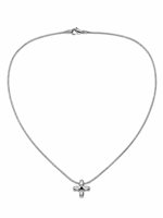 Collar Zancan Hombre in Oro Zaffiro EC004B